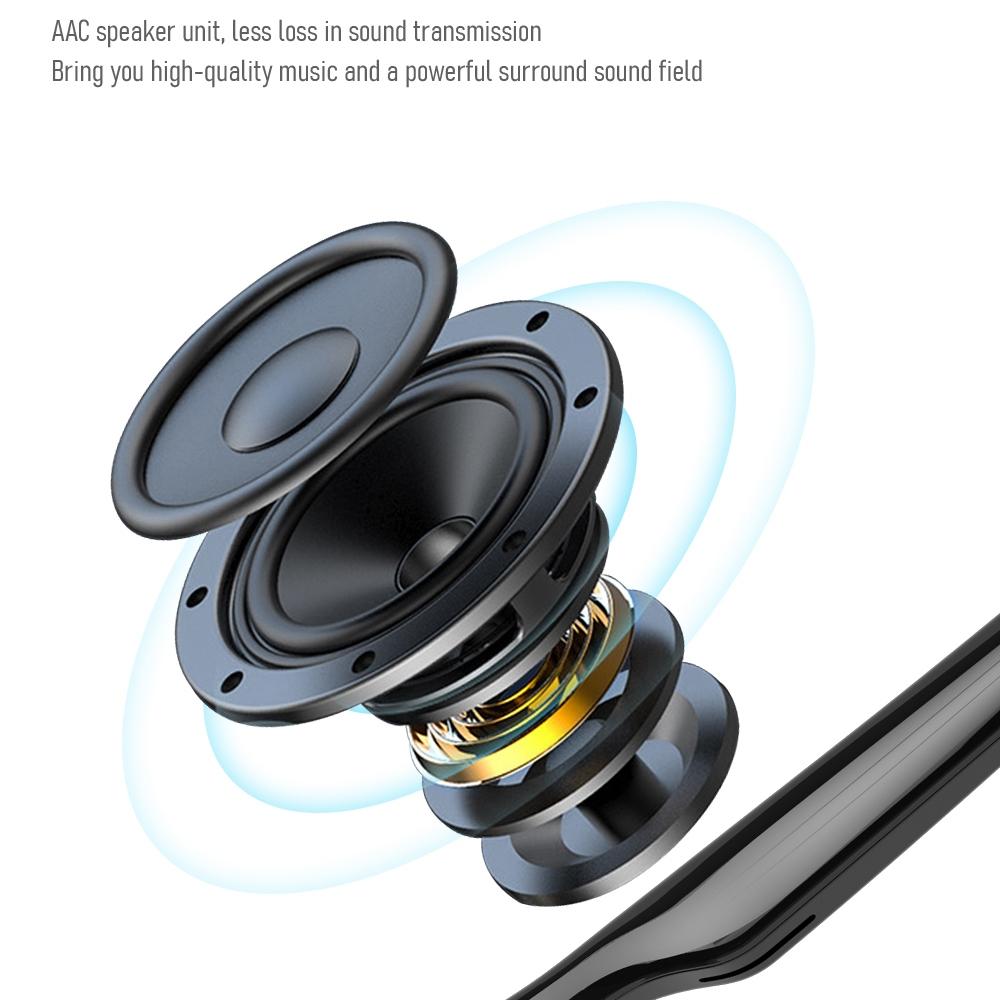 Smart Bluetooth Glasses with Binaural Call Function - Blue Light Filter 4