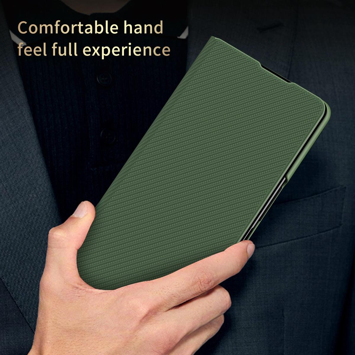 For Samsung Galaxy Z Fold4 5G Kevlar Texture Phone Case 8