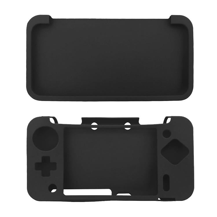 Silicone Protective Case for 2ds Ll - Slim Design - Yellow 11