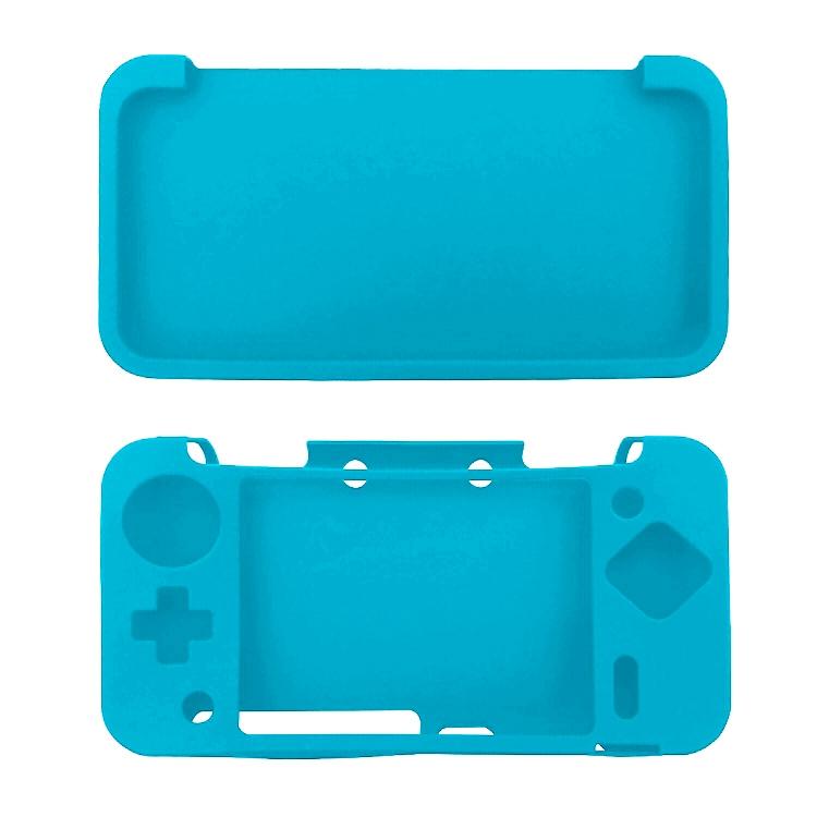 Silicone Protective Case for 2ds Ll - Slim Design - Yellow 15