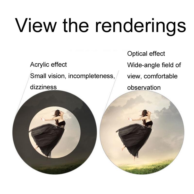 Portable Low Light Night Vision Monocular For Outdoor Use 8X20 - Metal Optical Red Film 6
