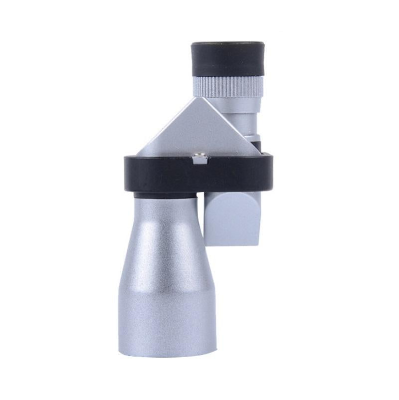 Portable Low Light Night Vision Monocular For Outdoor Use 8X20 - Metal Optical Red Film 9