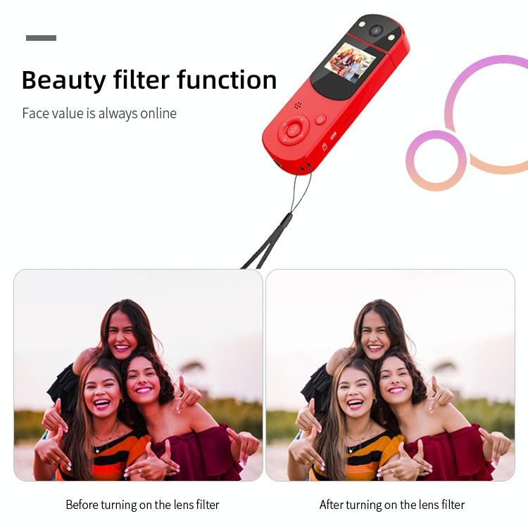 1080P Hd Multi-Function Digital Video Camera - Sports Dv Live Streaming Computer Recording - Green 6