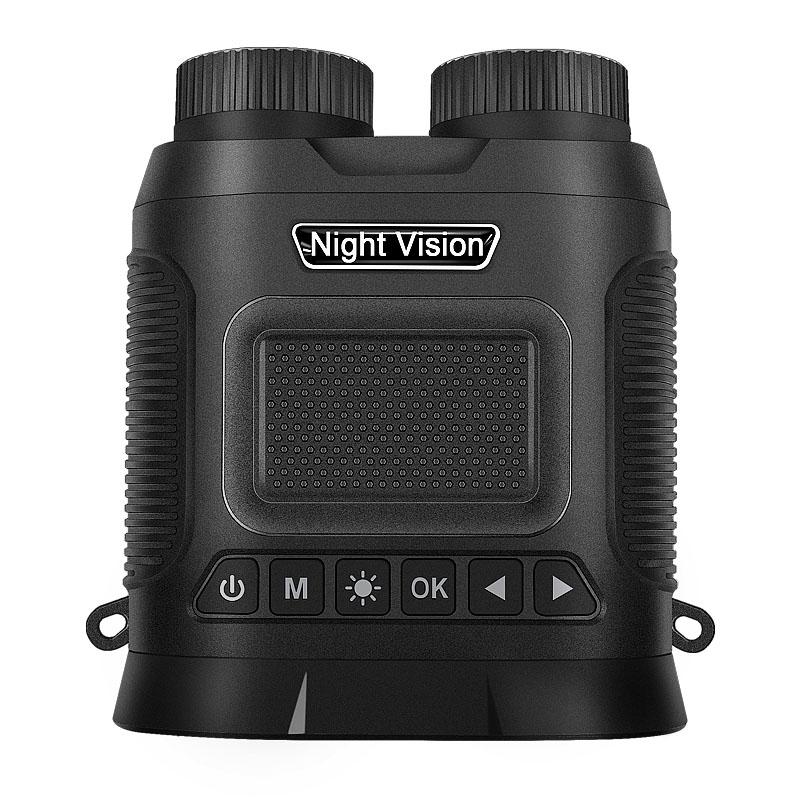 3 Digital Night Vision Binoculars with 3 Ips Screen - Green 3