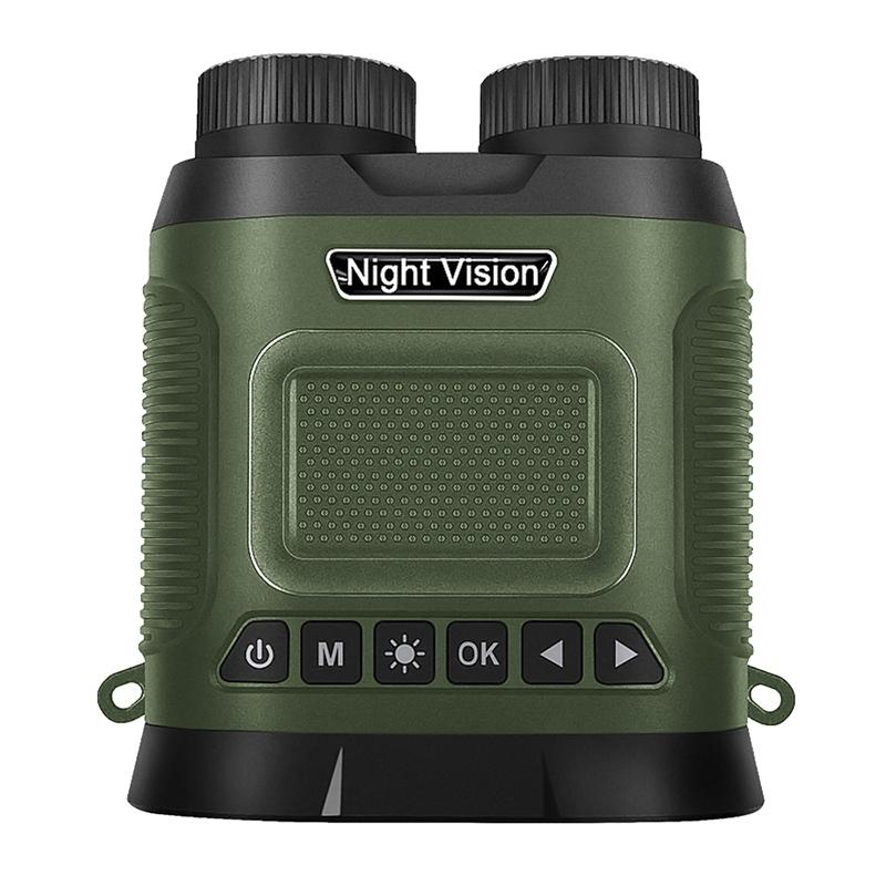 3 Digital Night Vision Binoculars with 3 Ips Screen - Green 13
