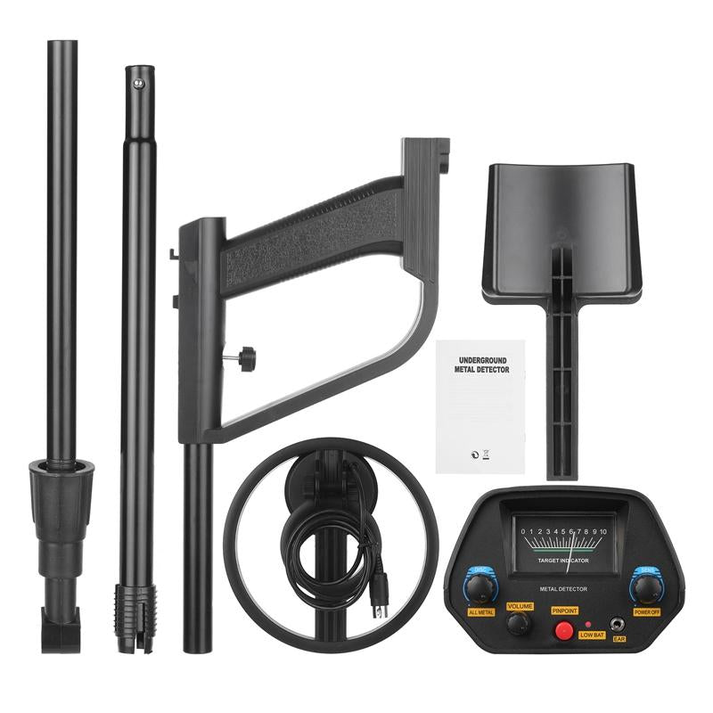 Outdoor Metal Detection Equipment - Accurate Positioning - Yellow 5