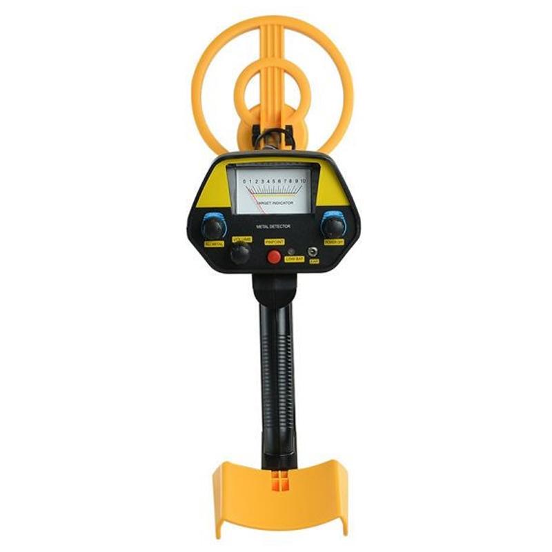 Outdoor Metal Detection Equipment - Accurate Positioning - Yellow 8