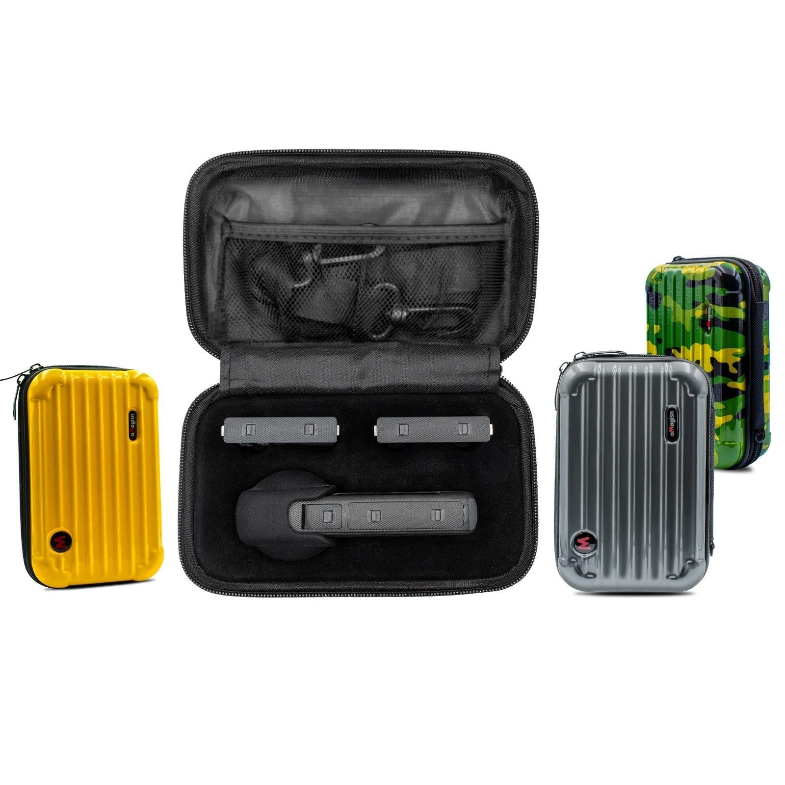 Small Organizer Bag for Amagisn Accessories Protection - Yellow 3