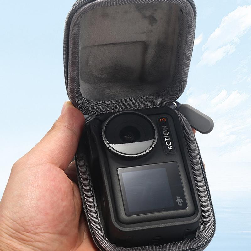 Insta360 Ace Pro Action 4 / 3 Protective Storage Bag - Black 6