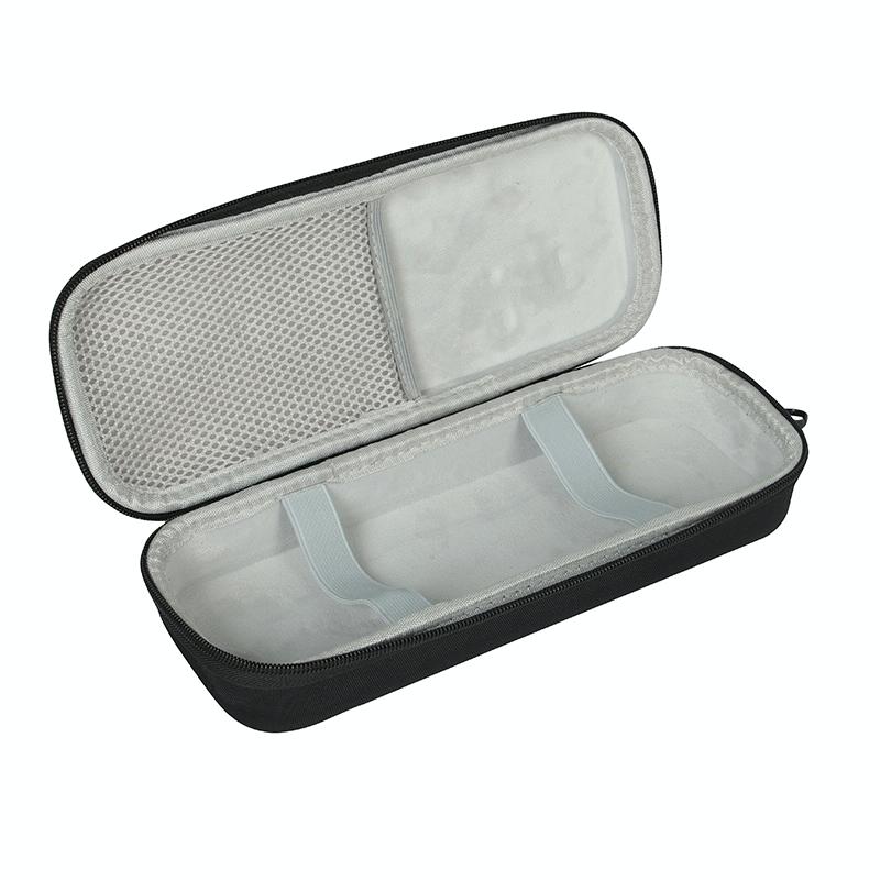 Jbl Partybox Encore Portable Bag with Microphone Storage - Shockproof - Black + Orange 5