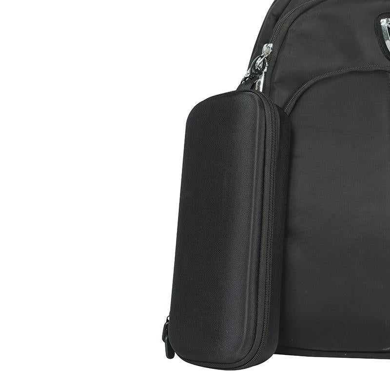 Jbl Partybox Encore Portable Bag with Microphone Storage - Shockproof - Black + Orange 7