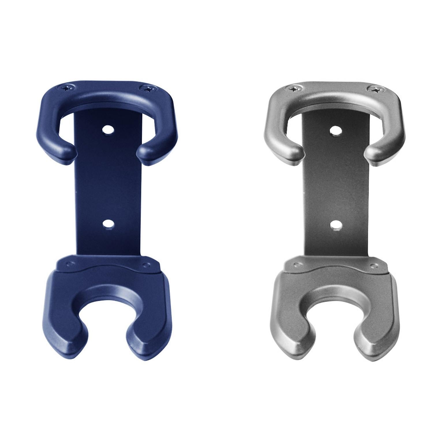 Wall Bracket For Dyson Airstrait Ht01 Hair Dryer Metal Straightener Holder - Blue 3