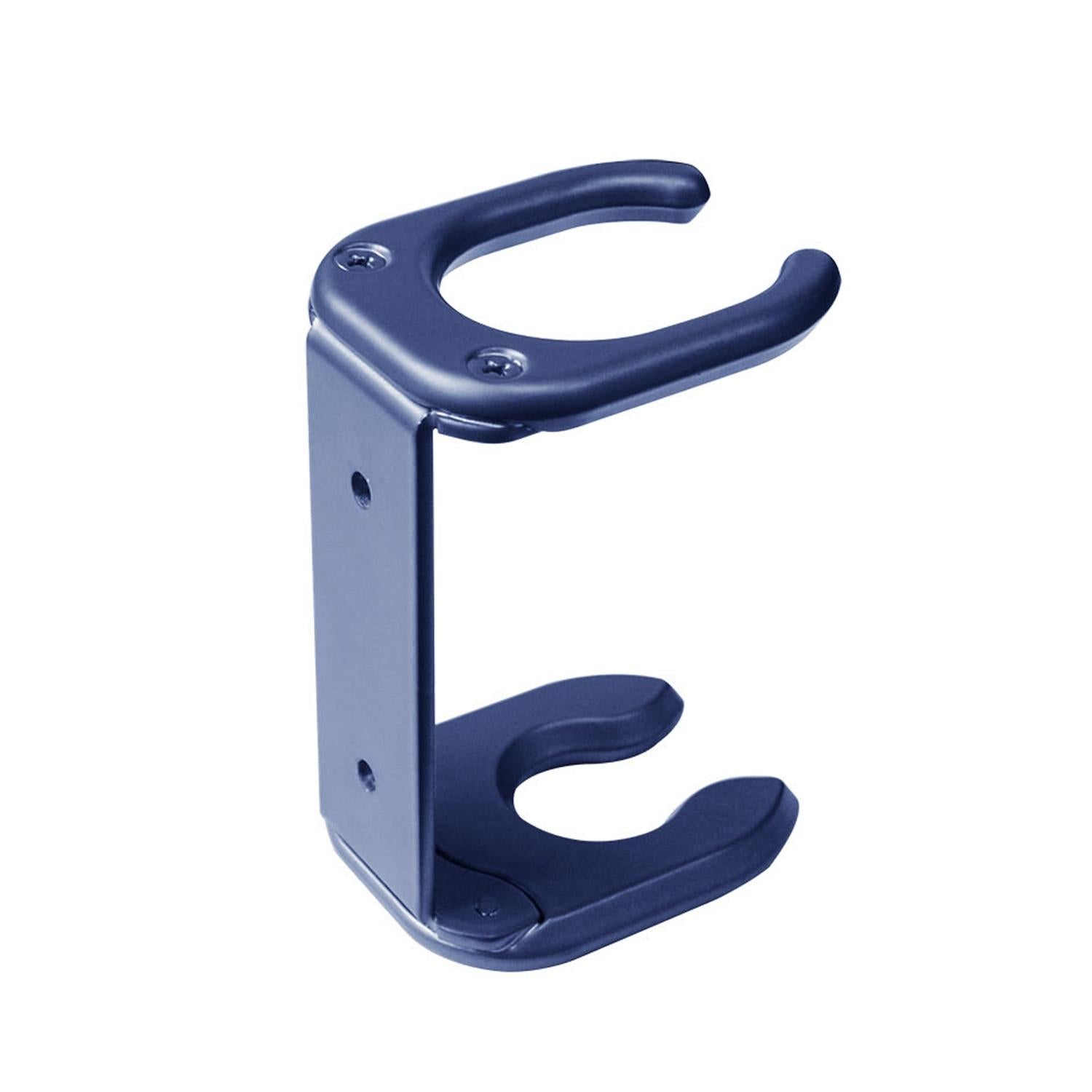 Wall Bracket For Dyson Airstrait Ht01 Hair Dryer Metal Straightener Holder - Blue 7