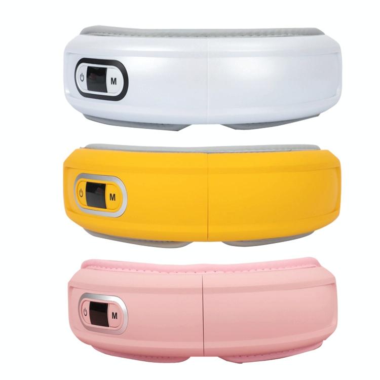 Kids Eye Protector Goggles Hot Compress Vision Aid - Yellow 3