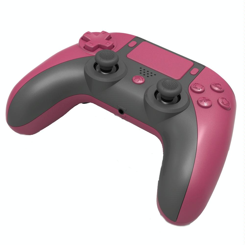 Wireless Dualsense Gamepad for Ps5 / Ps4 / Pc with Bluetooth and Joysticks - Black 4