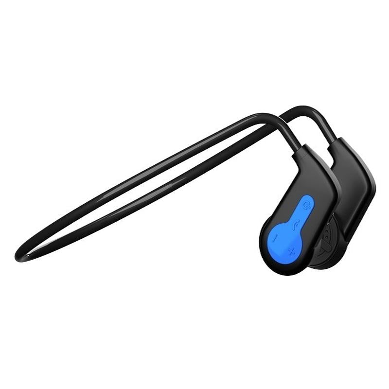 Waterproof K3 Bone Conduction Bluetooth Headphones - 16gb Ram - Red 13