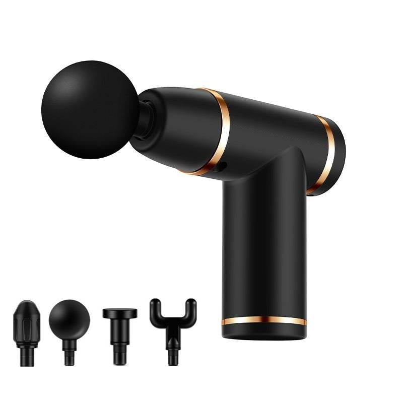 Micro-Current Cervical Spine Massager - Button Version - Green 12