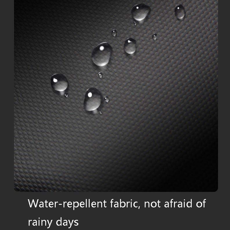 Men Anti-theft Backpack - Secure & Stylish - Gray 10