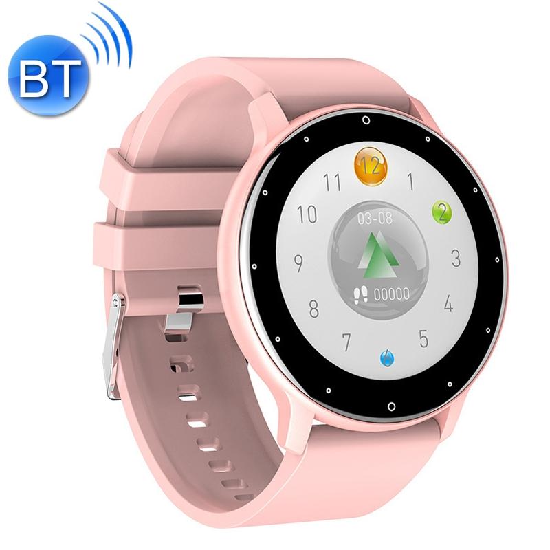 Smart Heart Rate Blood Pressure Oxygen Monitoring Sports Pedometer Wireless Bluetooth Watch - Black 11