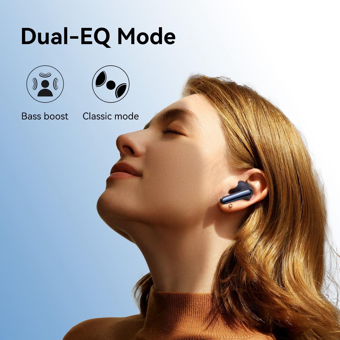 True Wireless Funpods Bluetooth Earphones - White 13