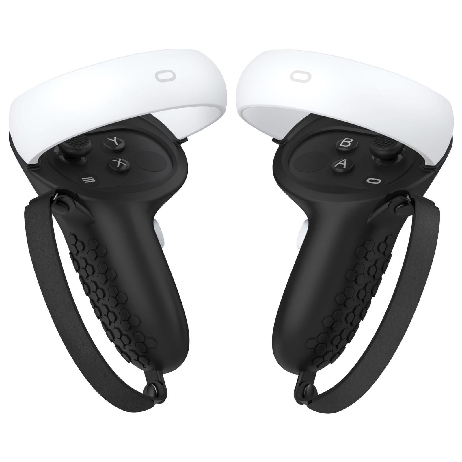 Protective Silicone Cover for Oculus Quest 2 - Anti Collision
