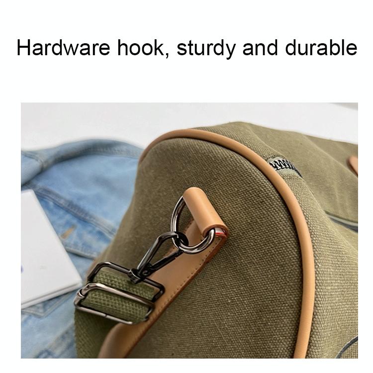 Travel Crossbody Bag - Perfect for Outdoors - Green 7