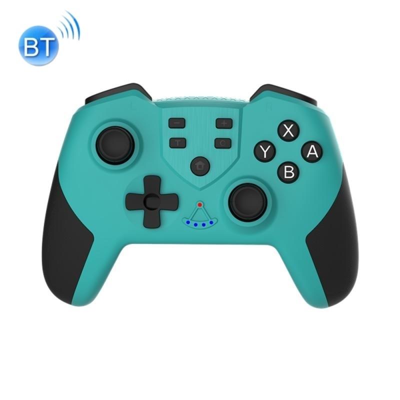Wireless Six-axis Tooth Handle for Switch Pro - Mary Red
