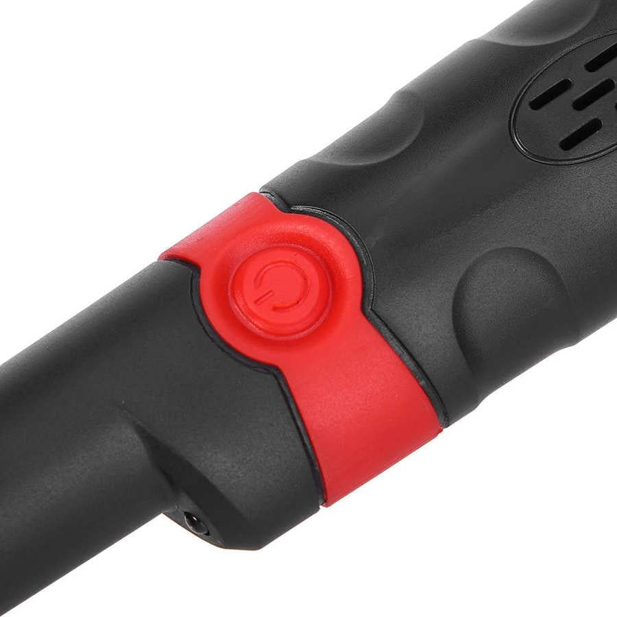 Waterproof Metal Detector with Adjustable Sensitivity - Orange 6