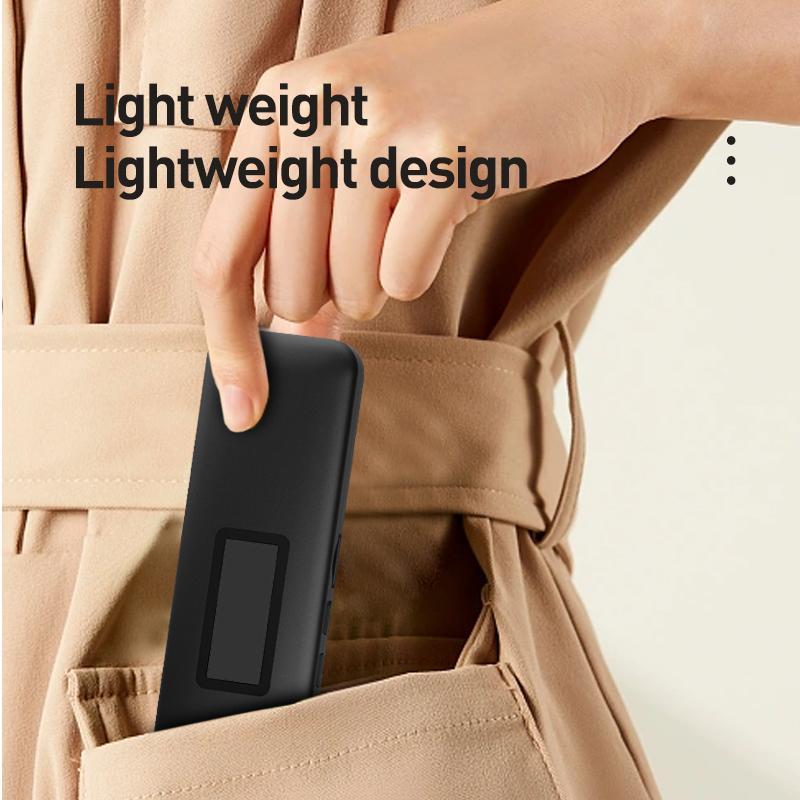 Bone Conduction Sleep Speaker Bluetooth 5.3 Fits All Devices - Grey 7