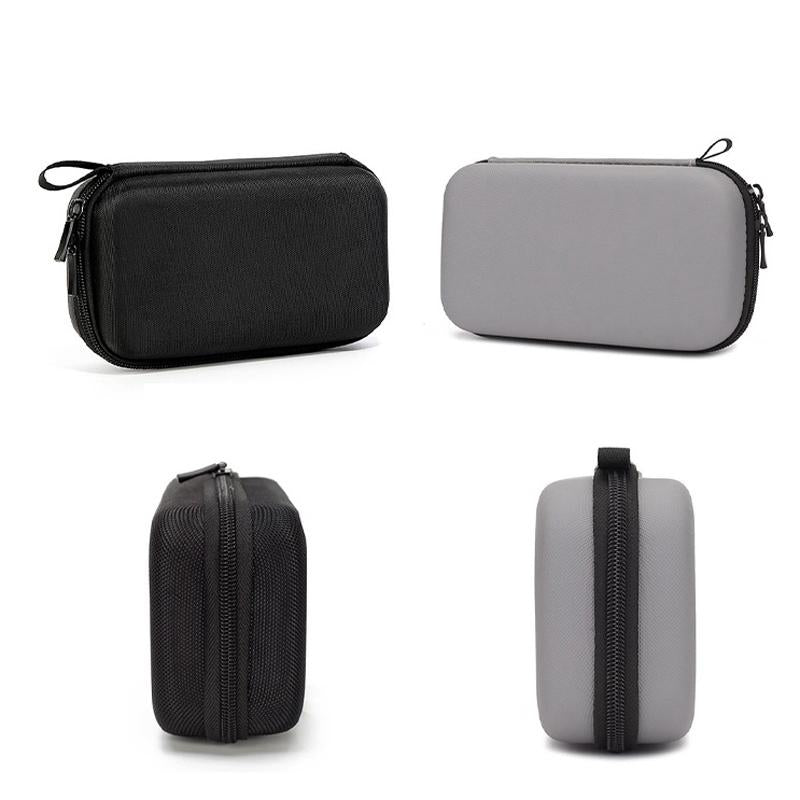 Dji Pocket 3 Carrying Case - Storage Bag Clutch - Black 3