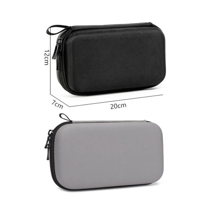 Dji Pocket 3 Carrying Case - Storage Bag Clutch - Black 4