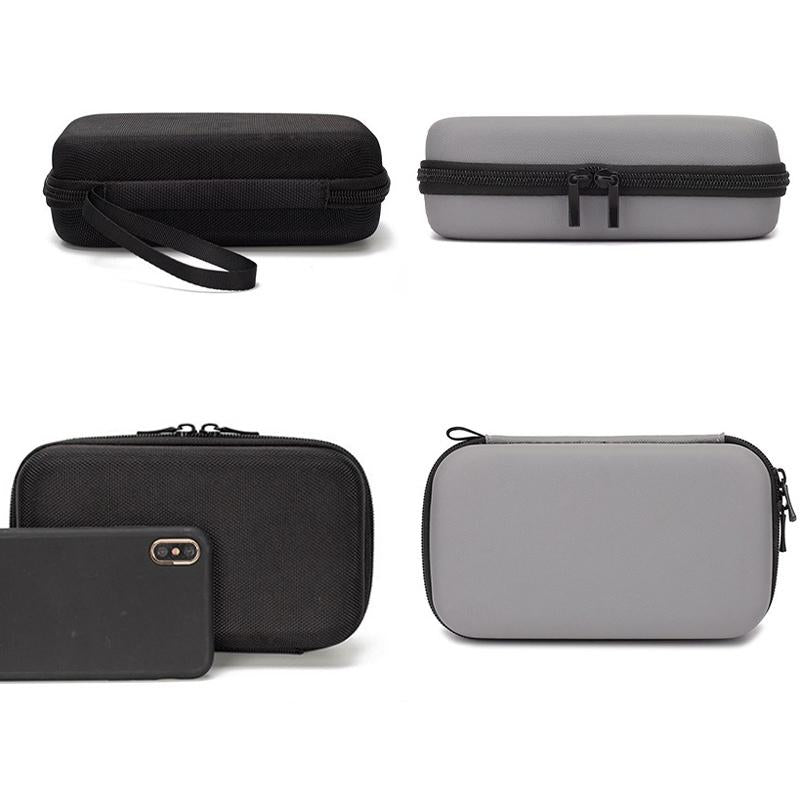 Dji Pocket 3 Carrying Case - Storage Bag Clutch - Black 5