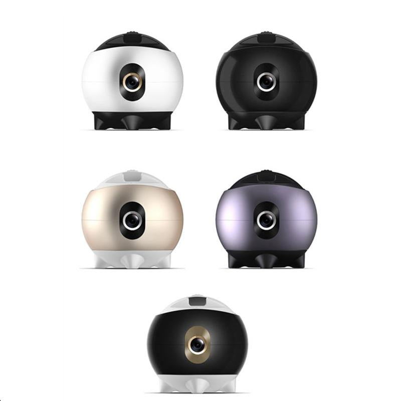 Smart Follow Shot Gimbal for Live Streaming - Rechargeable - Gold 7