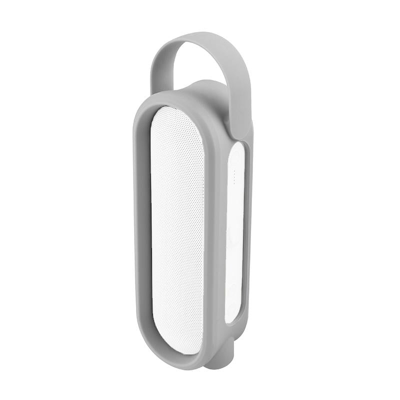 Silicone Protective Cover for Beats Pill+ Speaker - Light Grey
