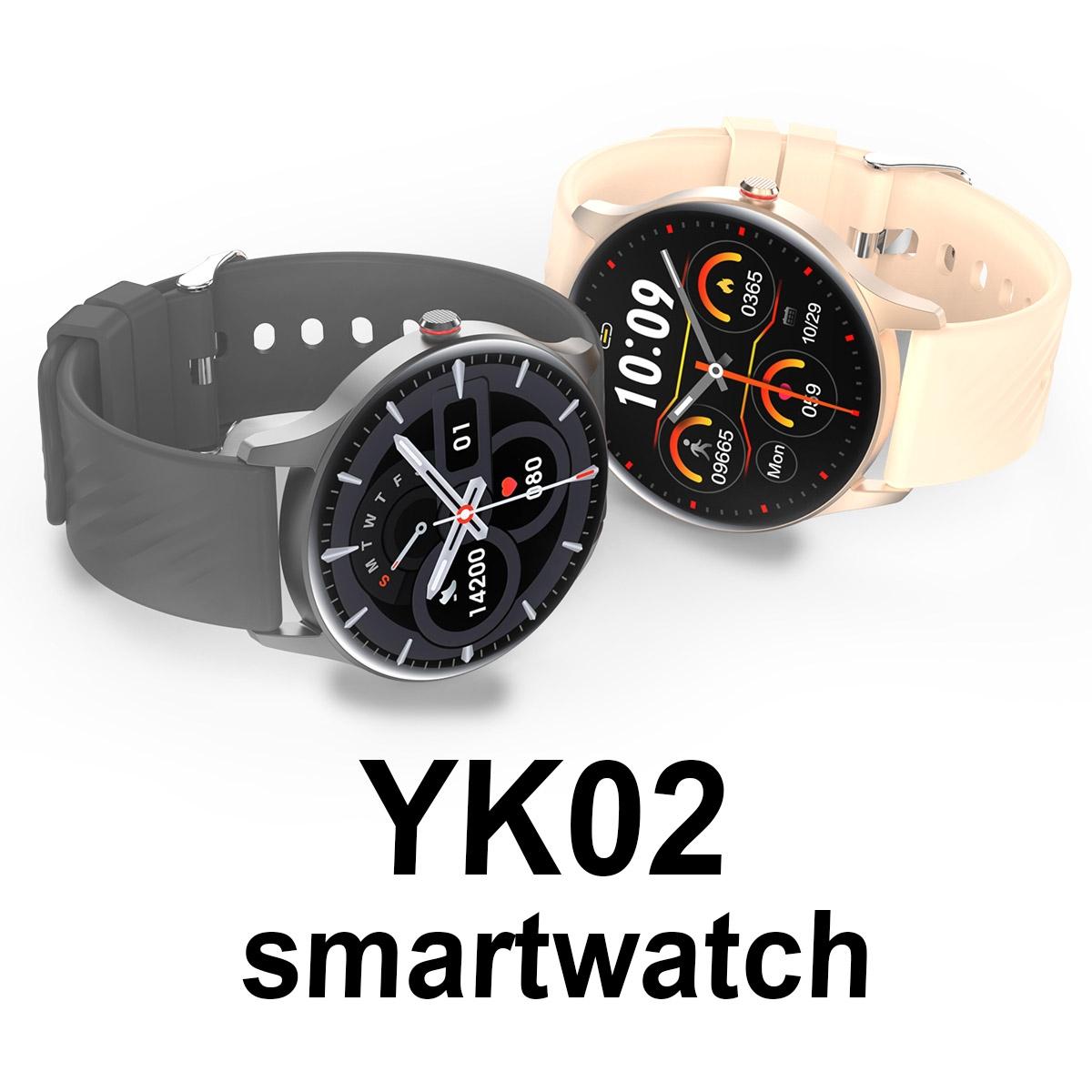 1.43 Inch Amoled Smart Watch With Bt Call & Health Tracking - Black 5