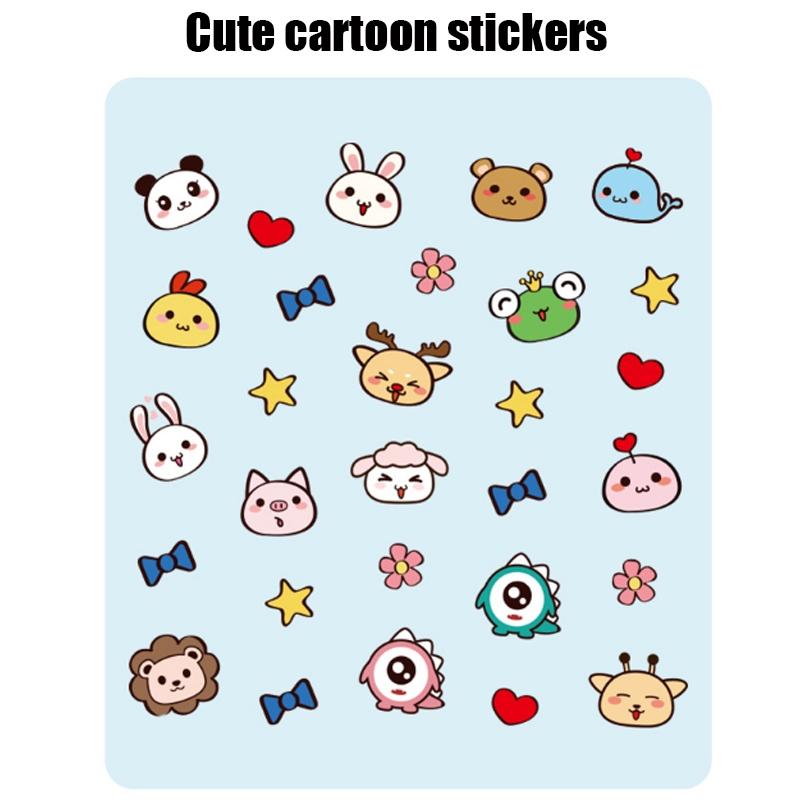 Fun Cartoon Digital Camera for Kids - 24mp Wifi Educational Toys - Blue 11