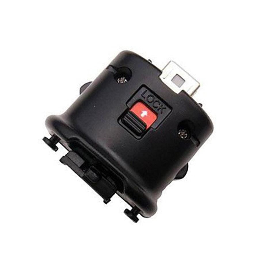 Wii Remote Motion Plus Adapter for Console - Black 4