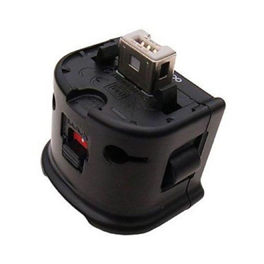 Wii Remote Motion Plus Adapter for Console - Black 7
