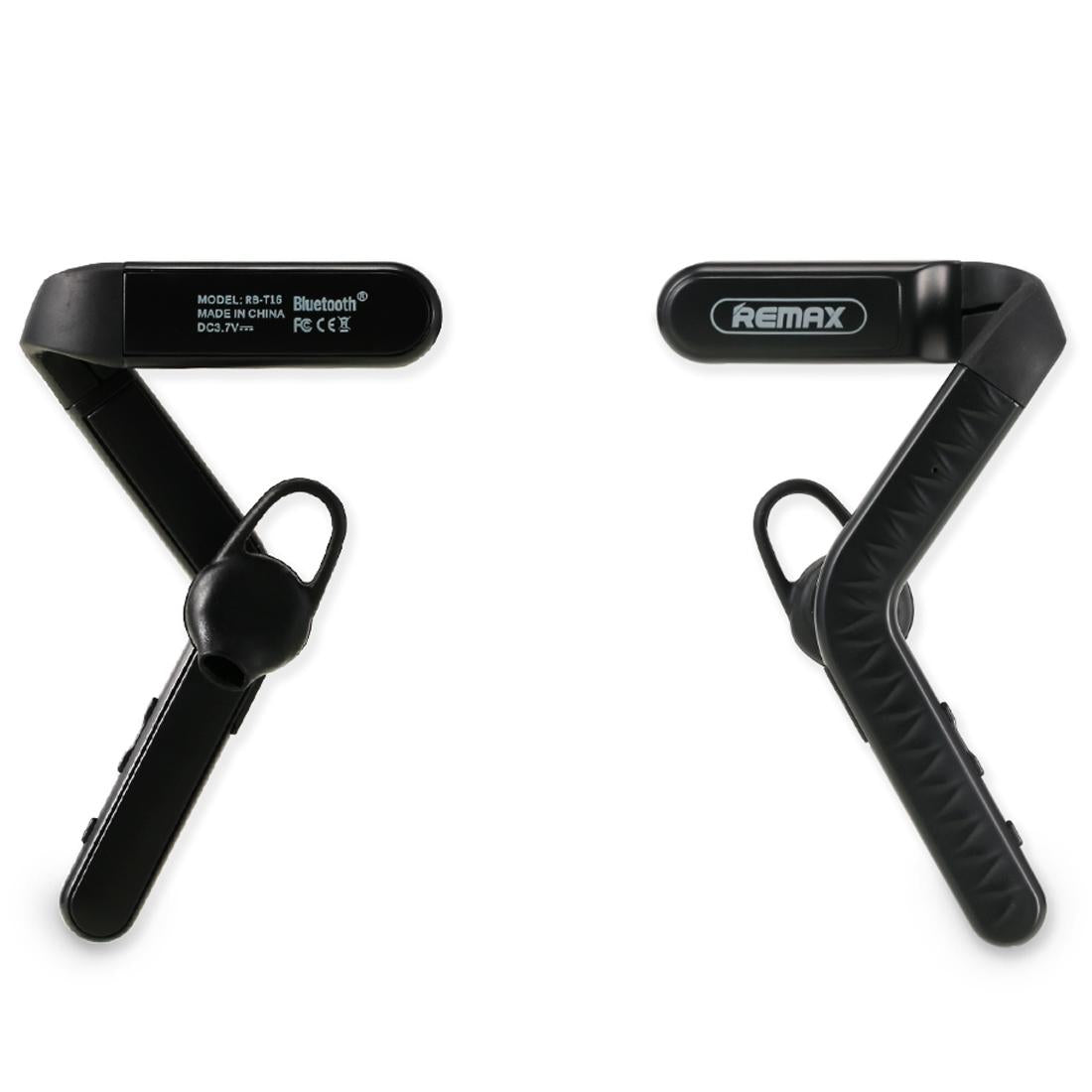 Wireless Bluetooth Headset with Hd Voice - Compact Design 3