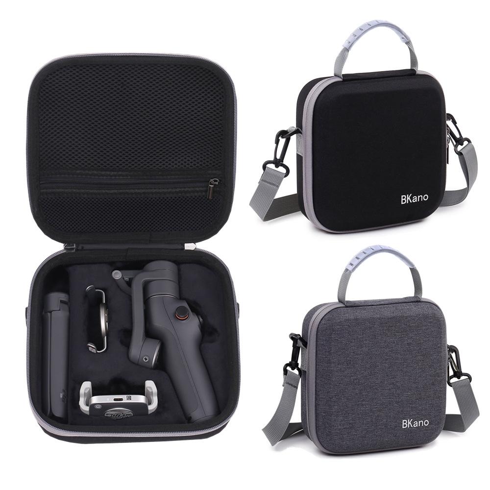 Kano Shoulder Bag for Dji Mobile 6 Stabilizer - Storage and Portability - Black 3
