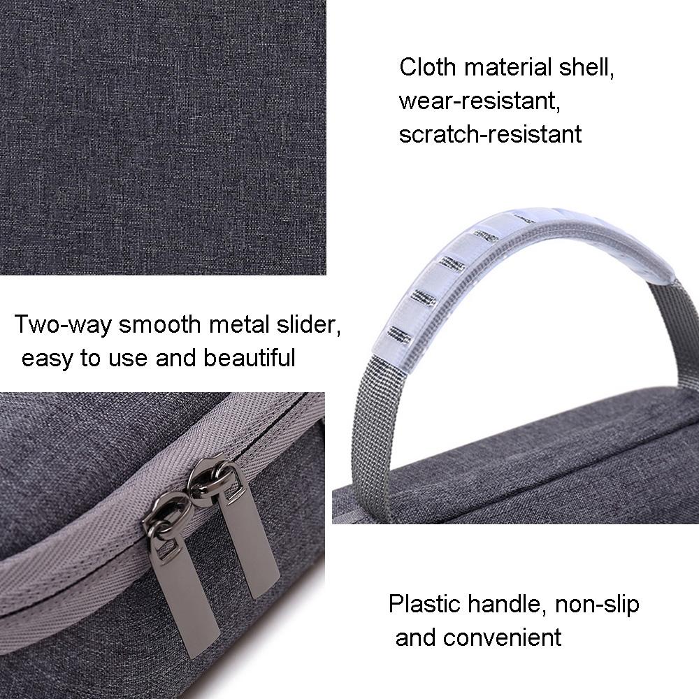 Kano Shoulder Bag for Dji Mobile 6 Stabilizer - Storage and Portability - Black 6