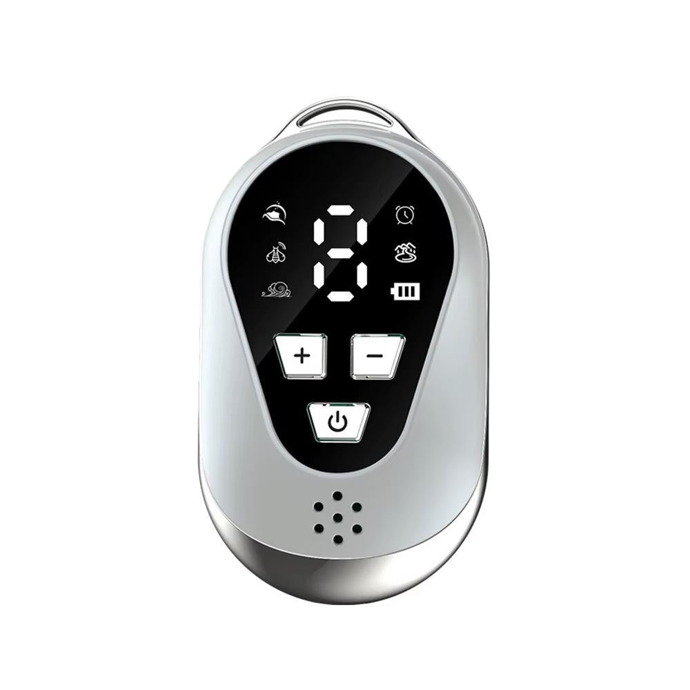 Ces Low-Frequency Pulse Handheld Sleep Instrument - White 10