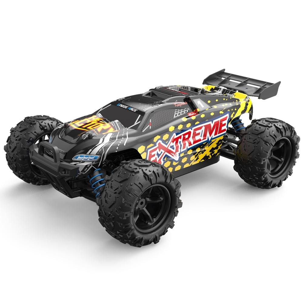 High Speed 4wd Rc Car - 1 18 Scale - Blue 3
