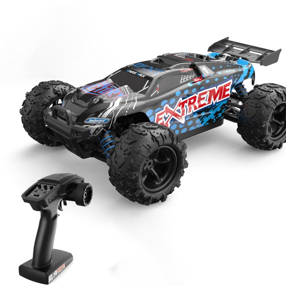 High Speed 4wd Rc Car - 1 18 Scale - Blue 11