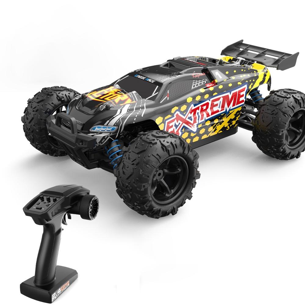 High Speed 4wd Rc Car - 1 18 Scale - Blue 14