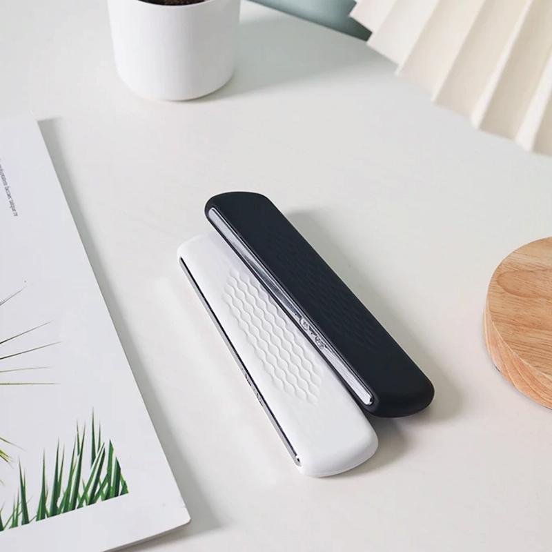 Portable Bone Conduction Sleep Speaker White Noise Aid - Black 3