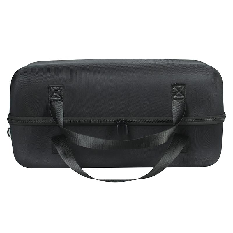 Jbl Partybox On-the-go Speaker Bag - Portable Storage Case - Black + Orange 6