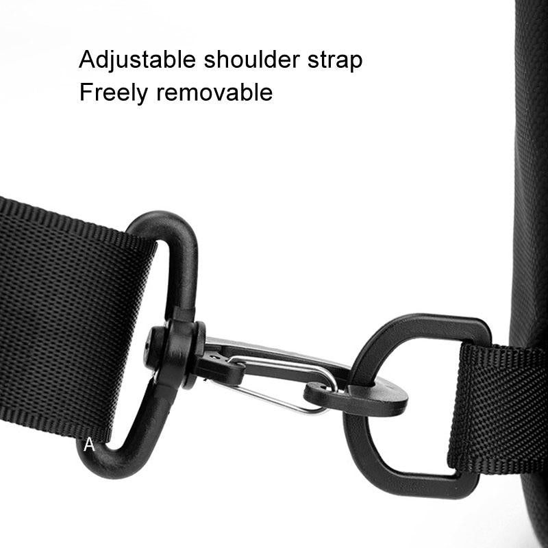 Outdoor Chest Bag For Men Crossbody Shoulder Bag For Daily Use - Grey 6