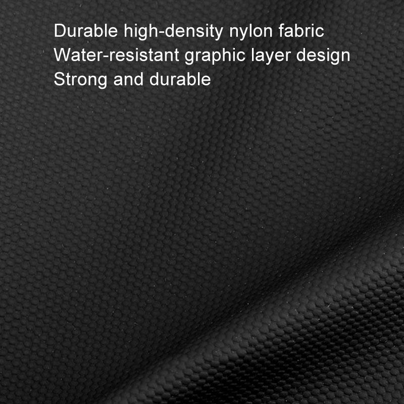 Outdoor Chest Bag For Men Crossbody Shoulder Bag For Daily Use - Grey 8