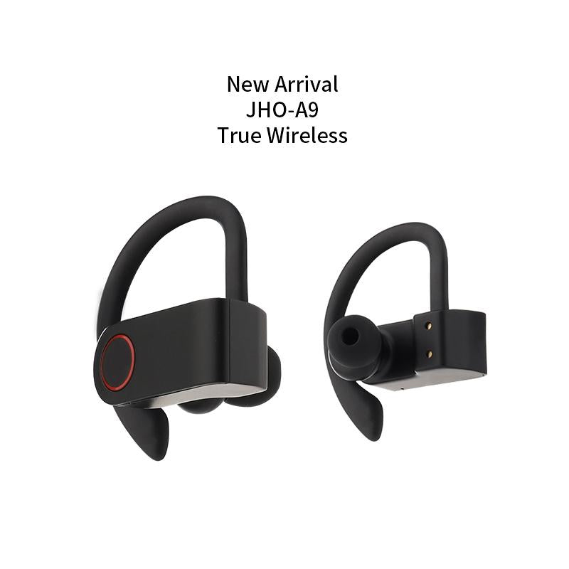Jho-a9 Tws Wireless Bluetooth Earphones with Charging & Storage Bag 4